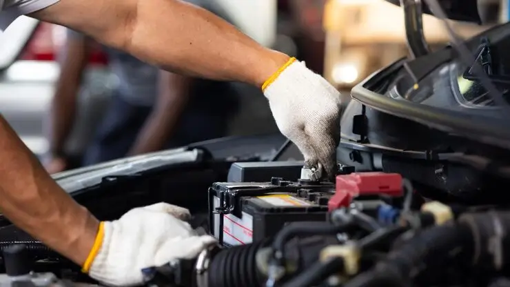 Battery Service