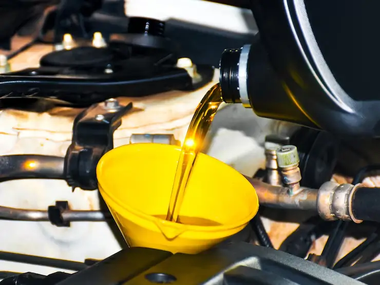Oil-Change-Service