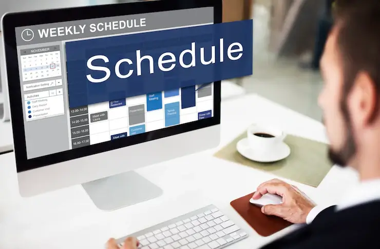 Schedule Service