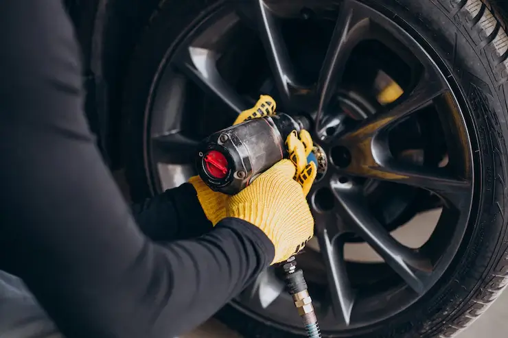 Tire Service