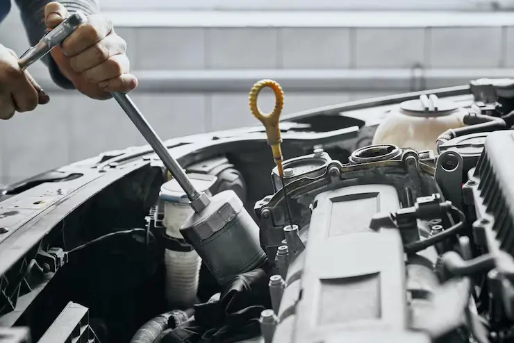 Transmission-Fluid-Replacement