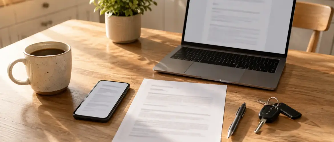 How Car Loan Pre-Approval Works