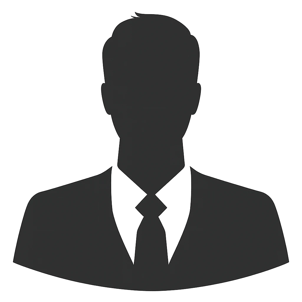 Default staff profile image placeholder