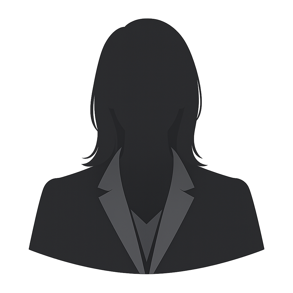 Female staff profile placeholder