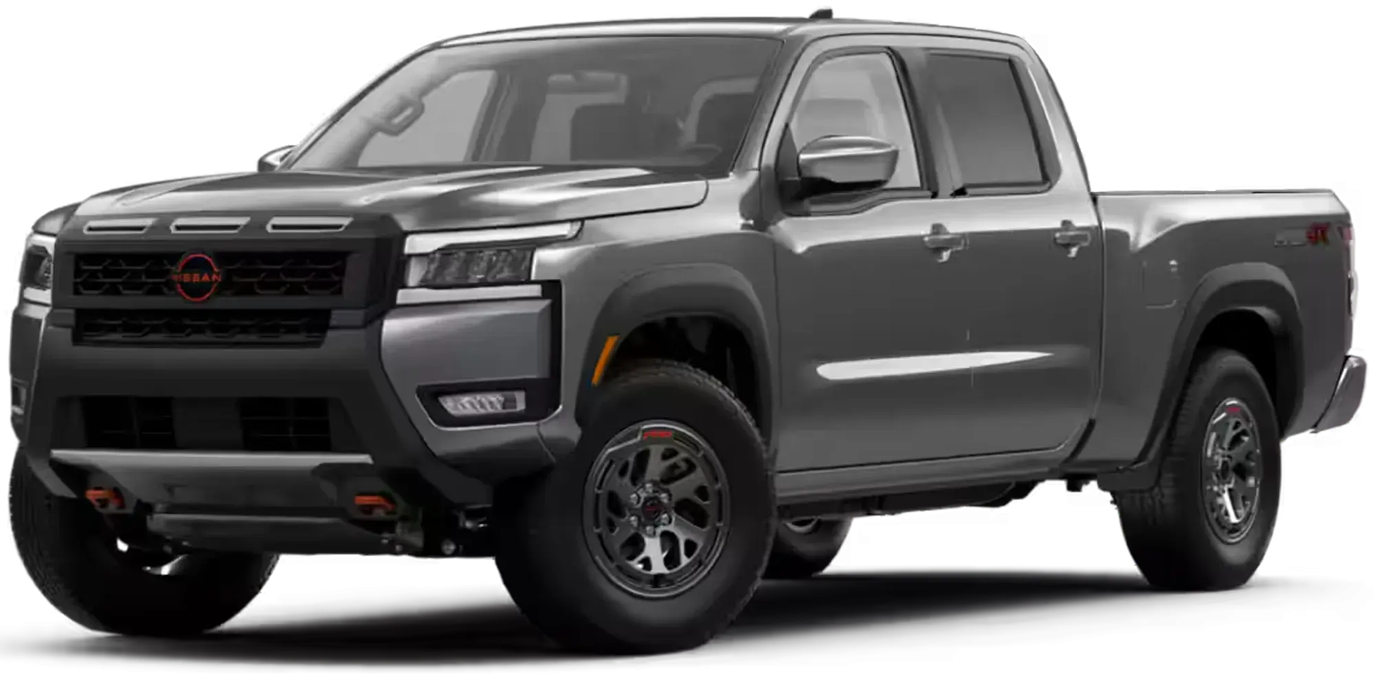 2027 Nissan Frontier Pro 4X Pickup Truck