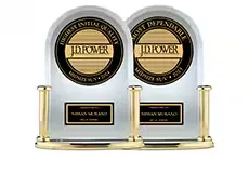 J.D. Power Vehicle Dependability Awards J.D. Power vehicle dependability awards trophies