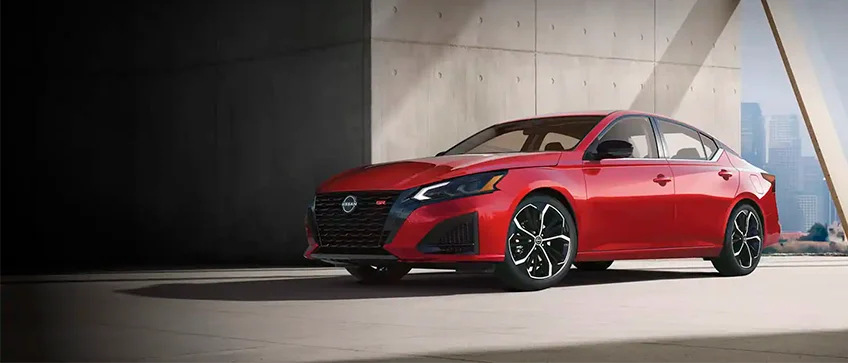 Nissan Altima Maintenance Schedule