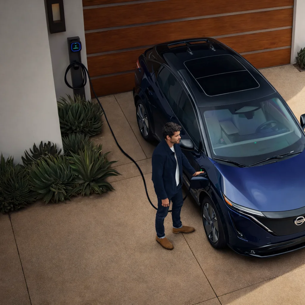 Nissan EV Ownership Guide. Costs, Maintenance & Savings