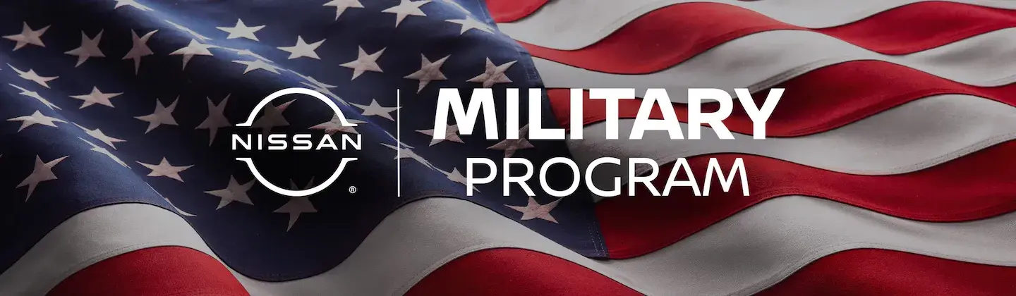 Nissan Military Discount Program Nissan Military Discount Program at Old Orchard Nissan in Skokie, IL