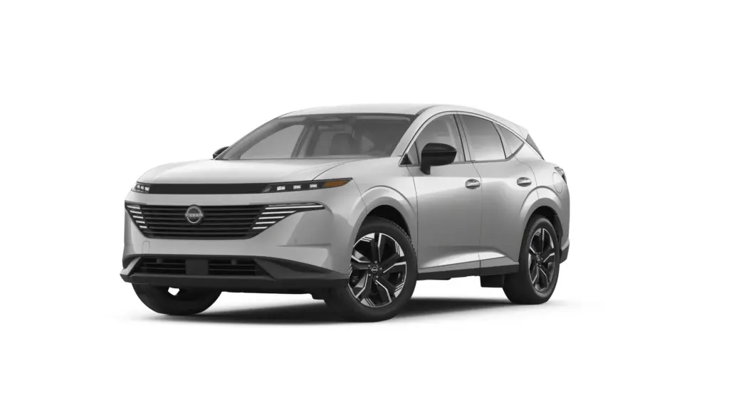 Nissan Murano Brilliant Silver Metallic Nissan Murano Brilliant Silver Metallic exterior