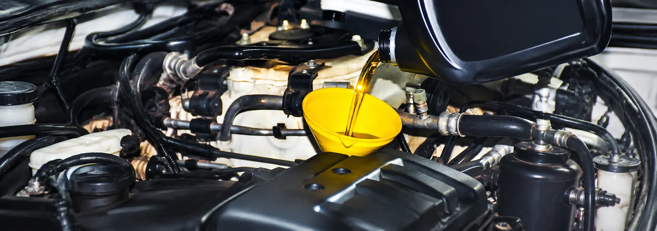 Oil Change Service — Old Orchard Nissan Old Orchard Nissan oil change service in Skokie, IL