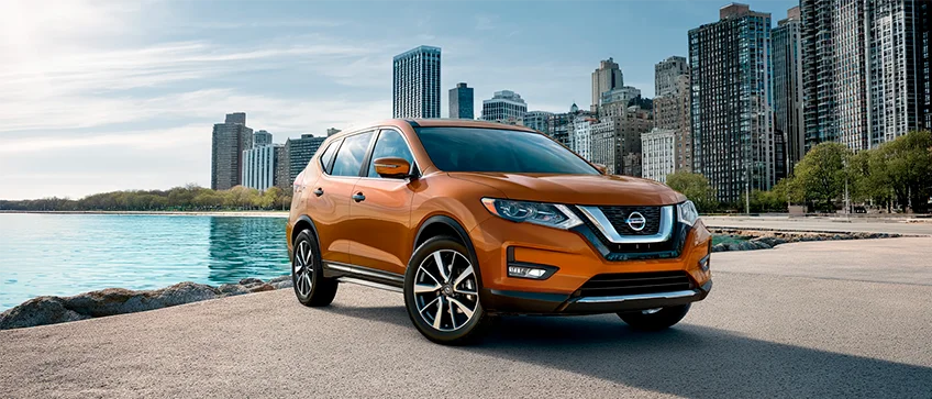 Nissan Rogue Maintenance Schedule