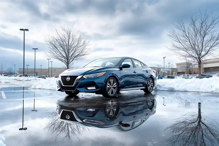 Sentra Winter Nissan Sentra Maintenance Schedule & Service | Skokie, IL