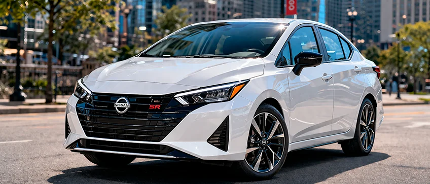 Nissan Versa Maintenance Schedule