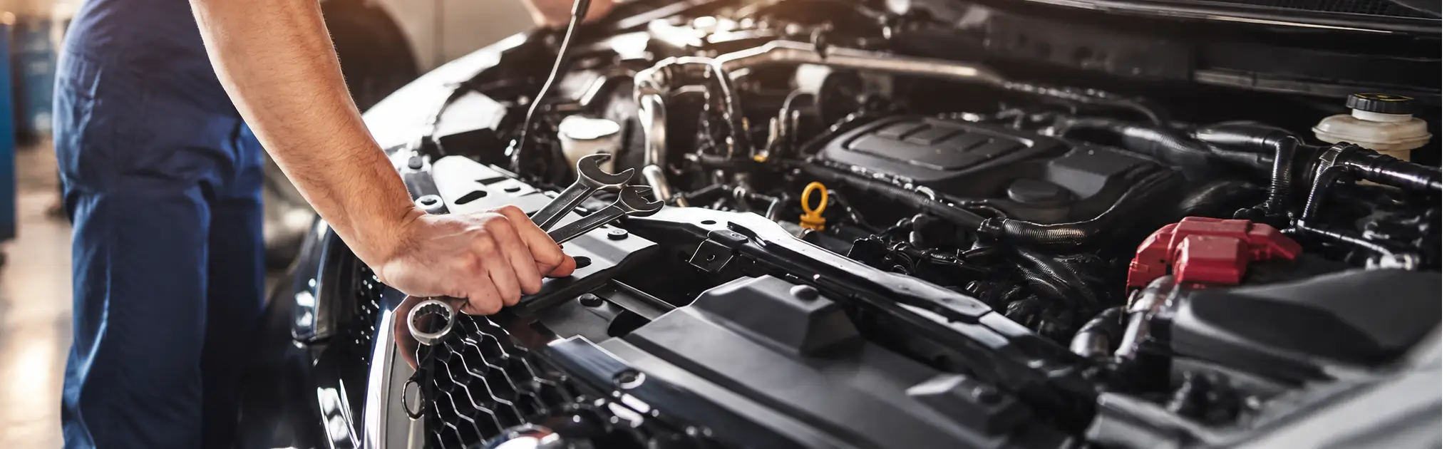 Old Orchard Nissan transmission repair in Skokie, IL