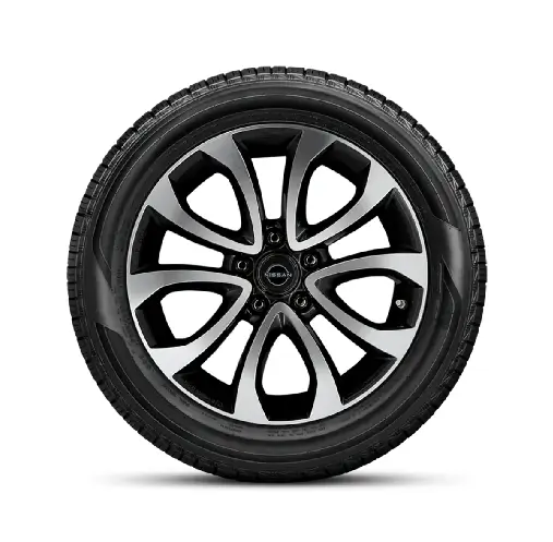 Wheels and tires