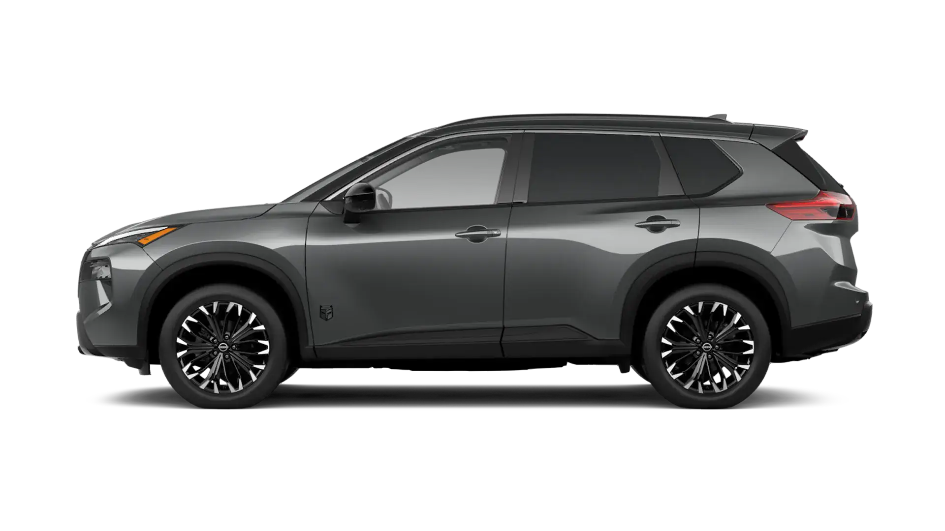 2026.5 Nissan Rogue Dark Armor in Gun Metallic