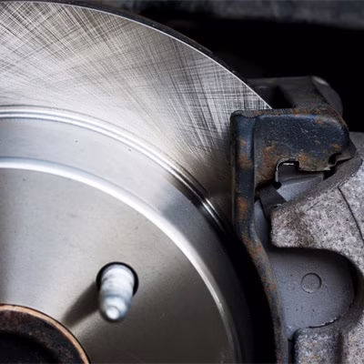 Brakes inspection time