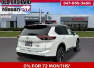 2026 Nissan Rogue Platinum SUV