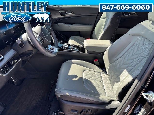 2024 Kia Sportage Plug-In Hybrid X-Line Prestige SUV