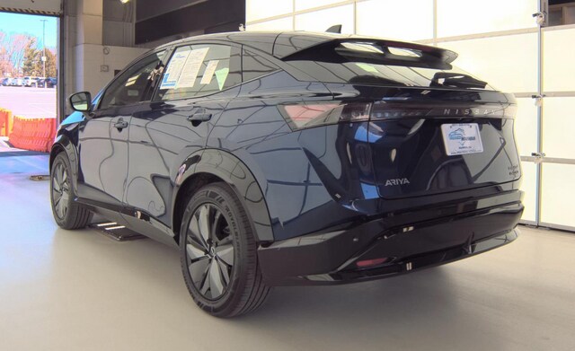 2024 Nissan ARIYA Engage+ e-4orce SUV