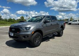 2023 Ford Ranger XLT Truck SuperCrew