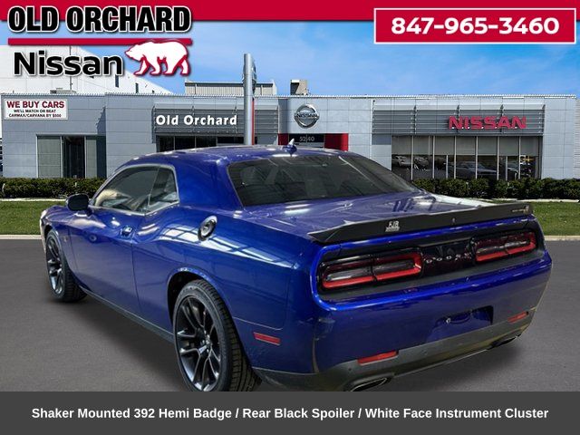 2020 Dodge Challenger R/T Scat Pack Coupe