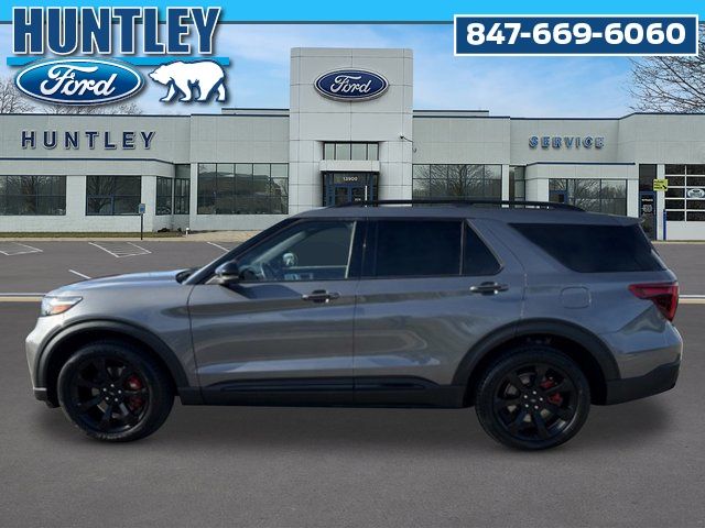 2022 Ford Explorer ST SUV