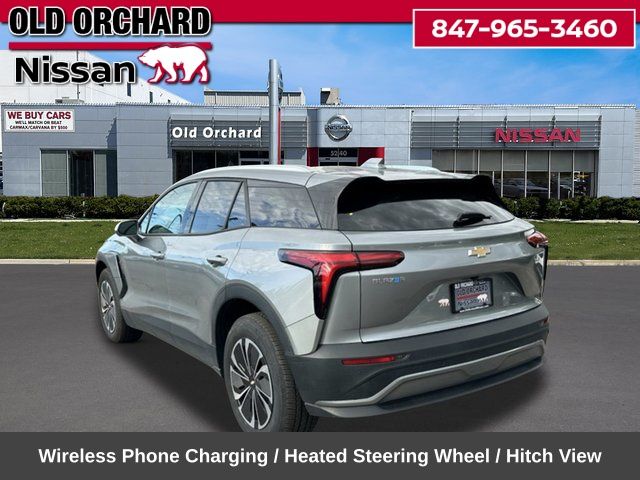 2024 Chevrolet Blazer EV LT SUV