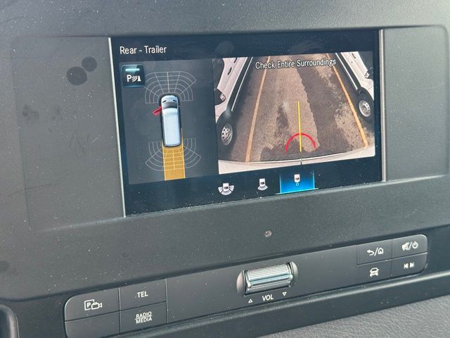 2024 Mercedes-Benz Sprinter 2500 Crew 170 WB Van