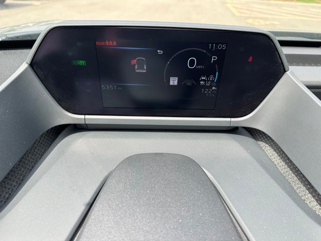 2024 Toyota bZ4X XLE SUV