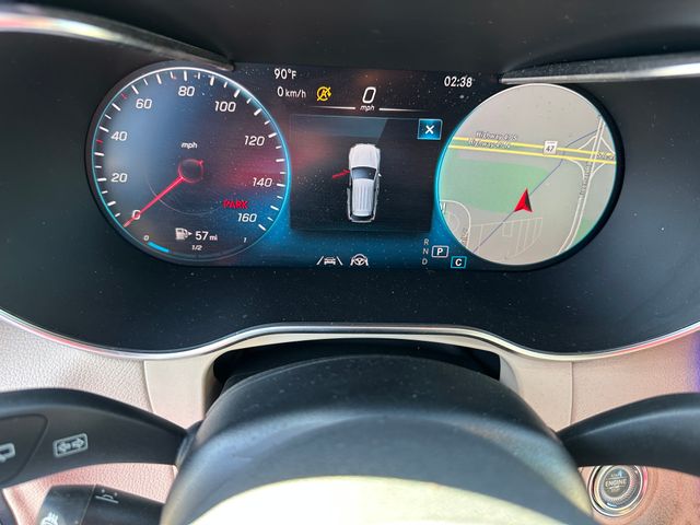 2021 Mercedes-Benz GLC 300 GLC 300 SUV