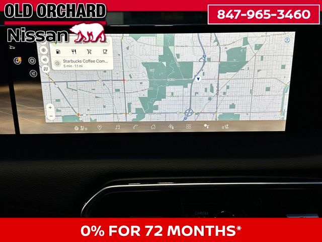 2026 Nissan Armada Platinum SUV