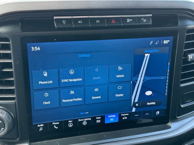 2024 Ford F-150 Platinum Truck SuperCrew Cab