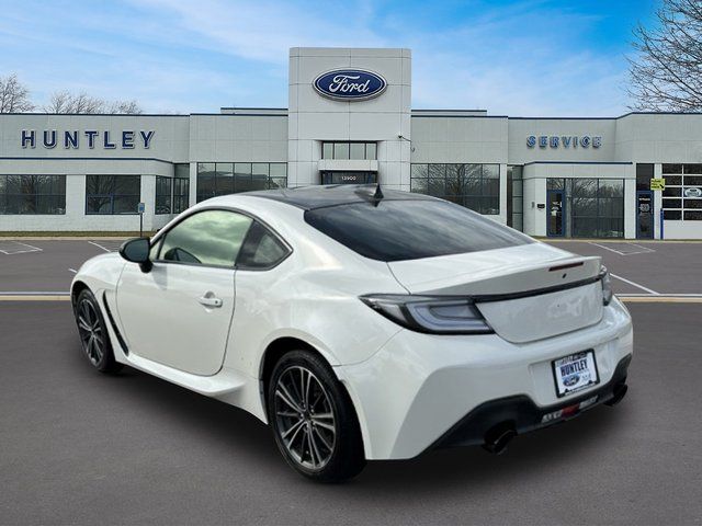 2023 Toyota GR86 Base Coupe
