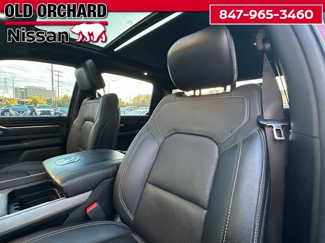 2020 Ram 1500 Rebel Truck Crew Cab