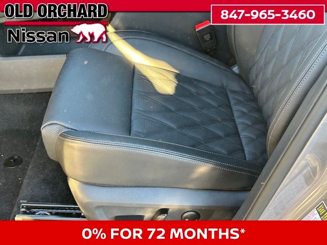 2026 Nissan Rogue Platinum SUV