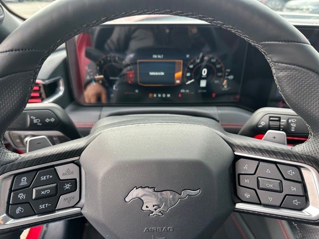 2024 Ford Mustang GT Premium Coupe