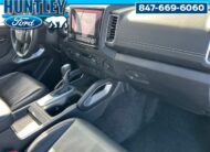 2024 Nissan Frontier SL Truck Crew Cab