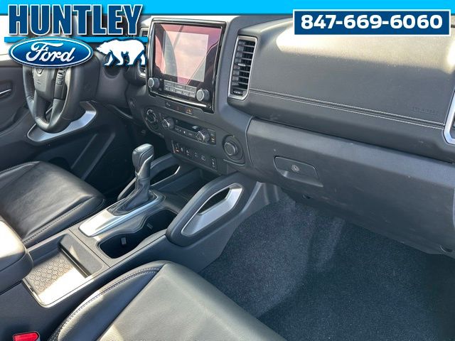 2024 Nissan Frontier SL Truck Crew Cab