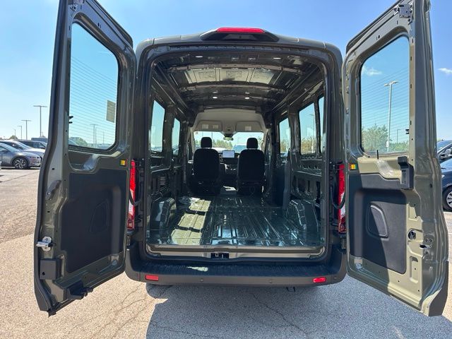 2026 Ford E-Transit-350 Cargo Base Van Medium Roof Van