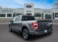 2023 Ford F-150 Lariat Truck SuperCrew Cab