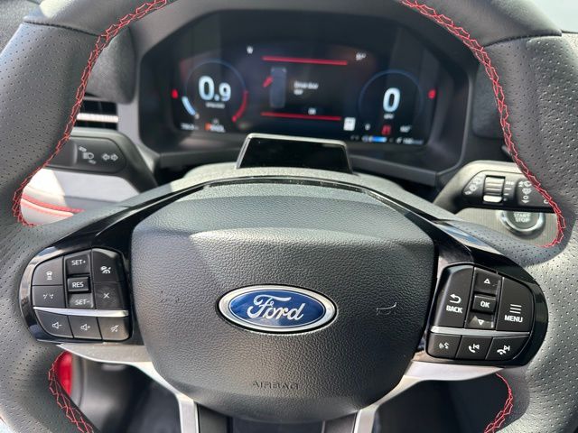 2025 Ford Explorer ST-Line SUV