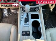 2018 Nissan Murano Platinum SUV