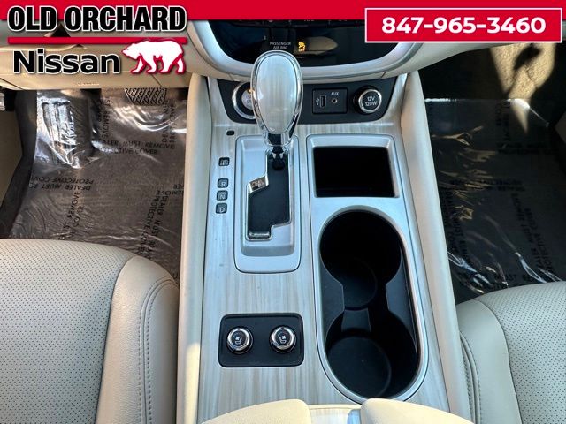 2018 Nissan Murano Platinum SUV