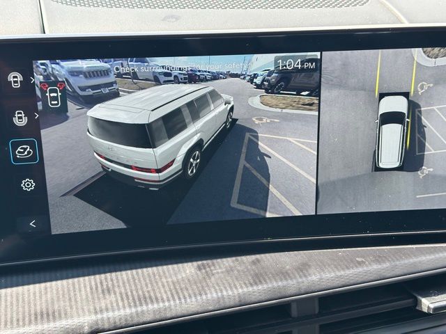 2024 Hyundai Santa Fe Hybrid Calligraphy SUV
