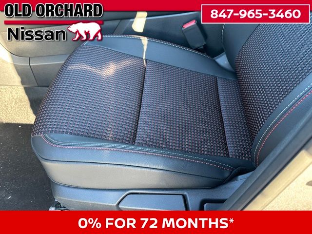 2026 Nissan Kicks SR SUV