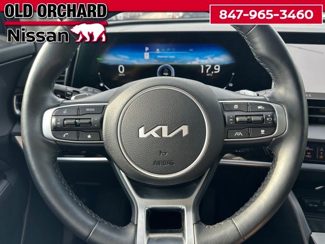 2024 Kia Sportage Hybrid SX-Prestige SUV