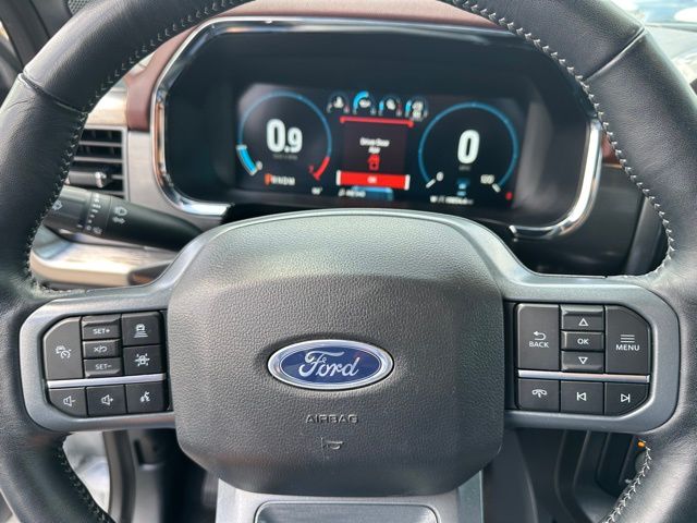 2023 Ford F-150 Lariat Truck SuperCrew Cab