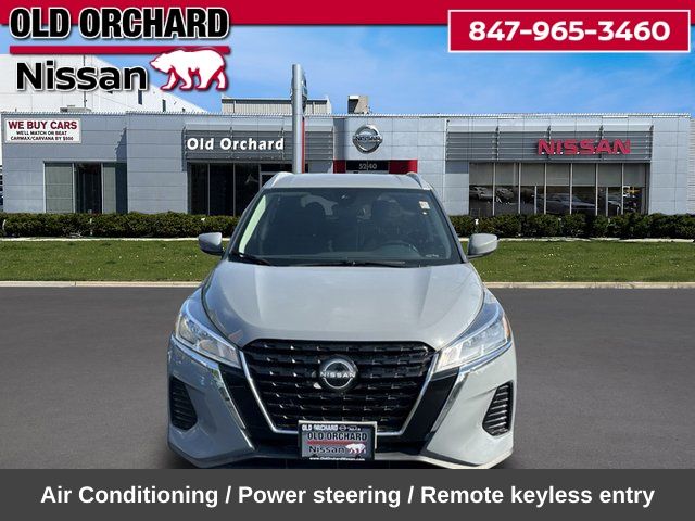 2022 Nissan Kicks SV SUV